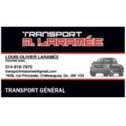 Transport M. Laramée Inc., Chateauguay, QC opening hours