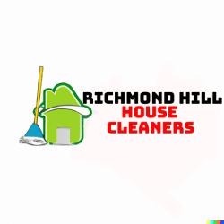 Richmond Hill House Cleaners, opening hours