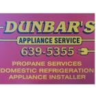 Dunbar's Appliance Service, Bayswater, NB opening hours
