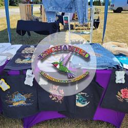 Enchanted embroidery designs, Welland, ON opening hours