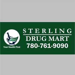 Sterling Drug Mart, Edmonton, AB opening hours