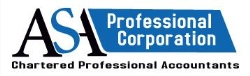 ASA Professional Corporation Chartered Professional Accountants, Mississauga, ON opening hours