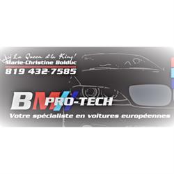 B.M. PRO-TECH, Sherbrooke, QC opening hours