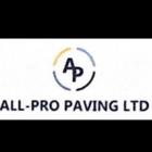 All Pro Paving, Calgary, AB opening hours