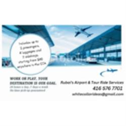 Rubai's Airport & Tour Ride Services, Toronto, ON opening hours