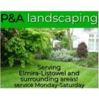 P&A landscaping, Wallenstein, ON opening hours