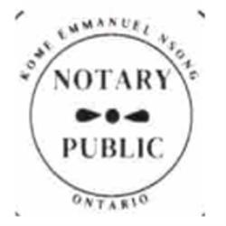 Kome Legal & Notary Public Services, Hamilton, ON opening hours