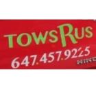 Tows R Us, Brampton, ON opening hours