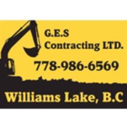 GES Contracting Ltd, Williams Lake, BC opening hours