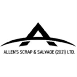 Allen's Scrap & Salvage (2021) Ltd, Prince George, BC opening hours