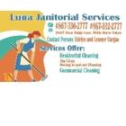 Luna Janitorial Services, Whitehorse, YT opening hours