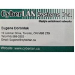 Cyberlan Systems Inc, Toronto, ON opening hours