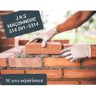 J.R.S Maçonnerie, Mirabel, QC opening hours