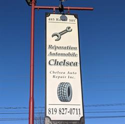 Chelsea Auto Repair Auto Mécano, opening hours