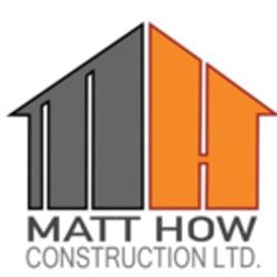 Matt How Construction Ltd., Powell River, BC opening hours