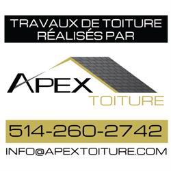 Apex Toiture Inc., Saint-Lin-Laurentides, QC opening hours