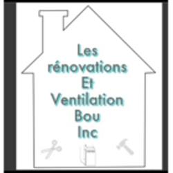 Les Renovations Et Ventilation Bou Inc, Saint-Lazare, QC opening hours