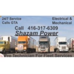 Shazam Power Repair, Barrie, ON opening hours
