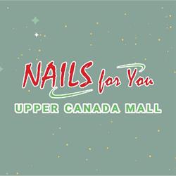 Nails For You, Newmarket, ON opening hours