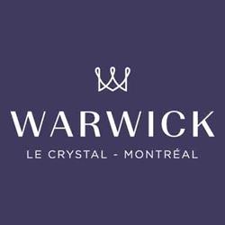 Warwick Le Crystal, Montréal, QC opening hours