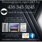 Déménagement expert 24/7inc, Mascouche, QC opening hours