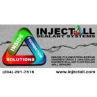 Injectall sealant systems, Winnipeg, MB opening hours
