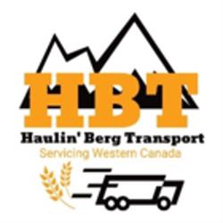HBT Haulin'Berg Transport, Carstairs, AB opening hours
