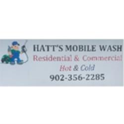 Hatt's Mobile Wash, Hunts Point, NS opening hours