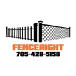 Fence Right Inc., Stayner, ON opening hours