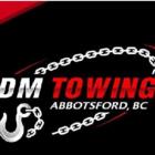 DM Towing, Abbotsford, BC opening hours