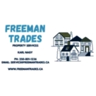 Freeman Trades, Kelowna, BC opening hours