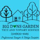 Big Dons Garden Tree Service, London, ON opening hours