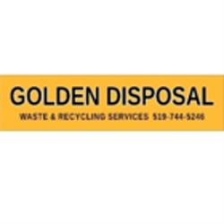 Golden Disposal Waste & Recycling Services, Waterloo, ON opening hours