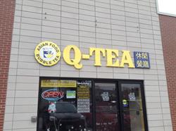 Q-Tea Asian Food & Bubble Tea, Windsor, ON opening hours