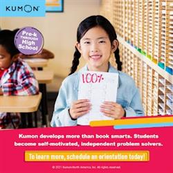 Kumon Math and Reading Centre of Markham - Enterprise & Birchmount, opening hours