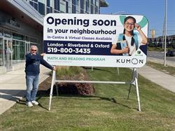 Kumon Math and Reading Centre of London - Riverbend & Oxford, opening hours