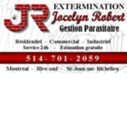 Extermination Jocelyn Robert, Saint-Jean-sur-Richelieu, QC opening hours