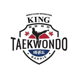 King Taekwondo Martial Arts l After School - Barrie, opening hours