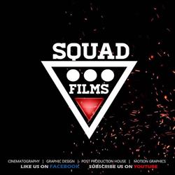 Squad Films, Brampton, ON opening hours