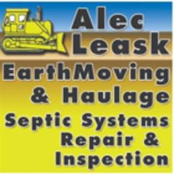 Alec Leask Earthmoving & Haulage, Uxbridge, ON opening hours