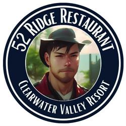 52 Ridge Restaurant and Pub, Clearwater, BC opening hours