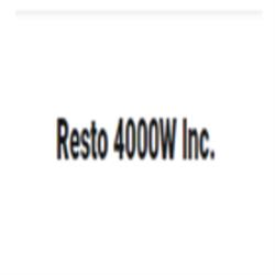 Resto 4000W Inc., Québec, QC opening hours