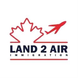 Land2Air Immigration services, Brampton, ON opening hours