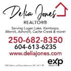 Delia Jones eXp Realty, Kamloops, BC opening hours