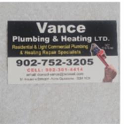 Vance Plumbing & Heating LTD, New Glasgow, NS opening hours