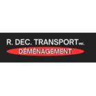 R.Dec Transport Déménagement, Montréal, QC opening hours