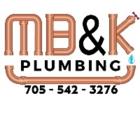 MB&K Plumbing, Innisfil, ON opening hours