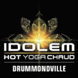 Idolem Drummondville Yoga Chaud, opening hours