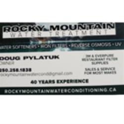 Rocky Mountain Water Conditioning, West Kelowna, BC opening hours