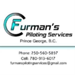 Furman's Piloting Services, Prince George, BC opening hours